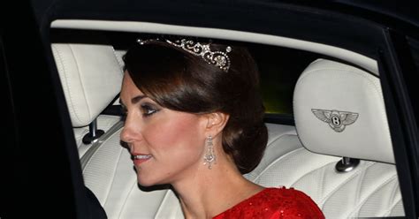 The Lotus Flower Tiara | The 18 Most Stunning Pieces of Jewelry Kate ...