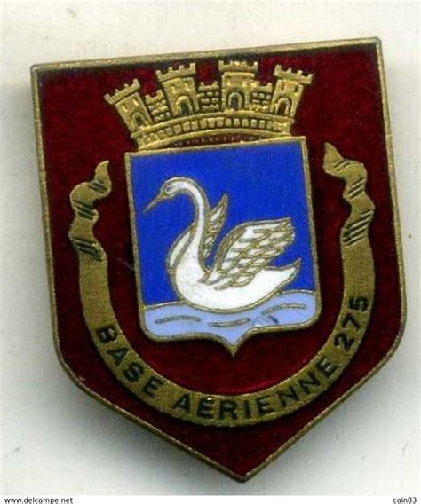 Armée de l air insigne base aérienne 275 drago