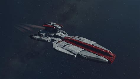 Completed Venator Class Star Destroyer R Starfield