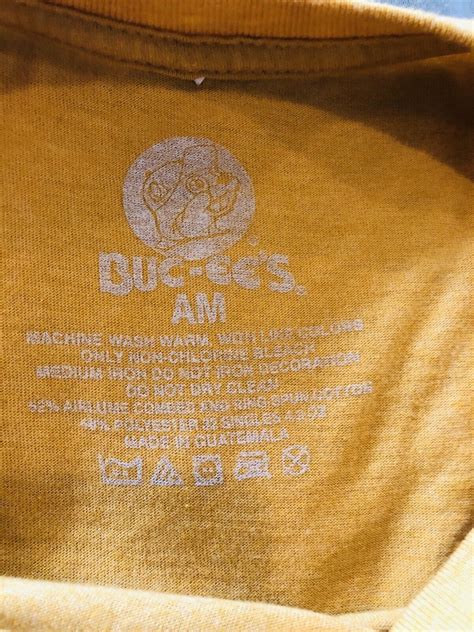 Buc Ees Mustard Yellow T Shirt Retro Logo Unisex Adul Gem