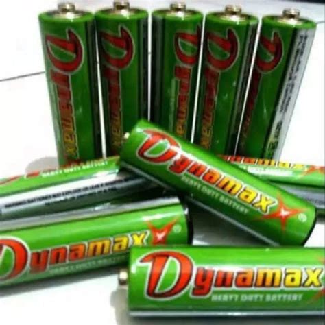 Jual Baterai Dynamax Type AA 1 5V Standar SNI BATERE Baterai AA Ultra