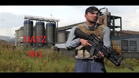DayZ обзор №1 Черногорск - YouTube