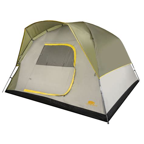 Golden Bear West Peak 6 Person Dome Tent Big 5 Sporting Goods