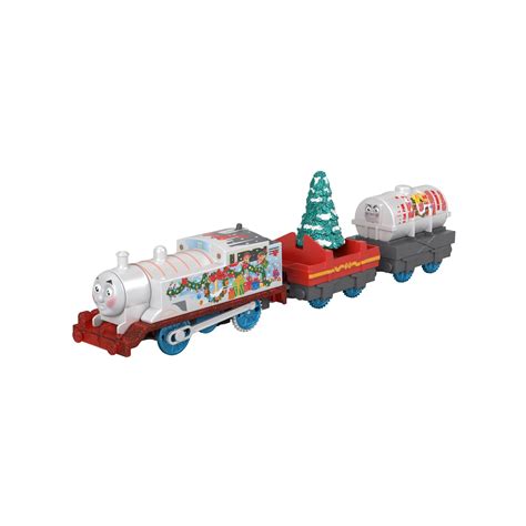 Thomas Christmas Train Thomas Motorized Wiki Fandom