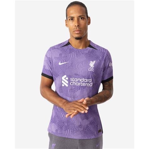 Lfc Nike Mens Third Match Jersey