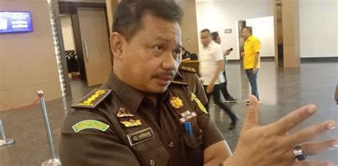 Kejati Sultra Rampungkan Berkas 13 Tersangka Kasus Korupsi PT Antam