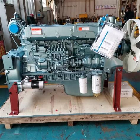 Sinotruk Howo Truck Engines Wd61547 Series Diesel Engine Assembly