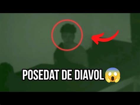 Acest Om Posedat Vorbea Cu Diavolul In Somn Horror Part Youtube