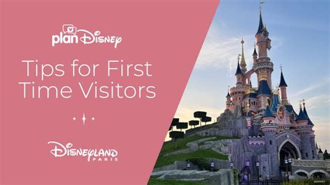 Top 7 Tips For First Timers Visiting Disneyland Paris Disney Parks Blog