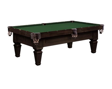 Olhausen Signature The Brentwood Billiard Pool table in Tennessee area