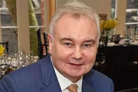 Eamonn Holmes Consoled By Blonde Divorcee In Her S After Ruth Split Daily Record
