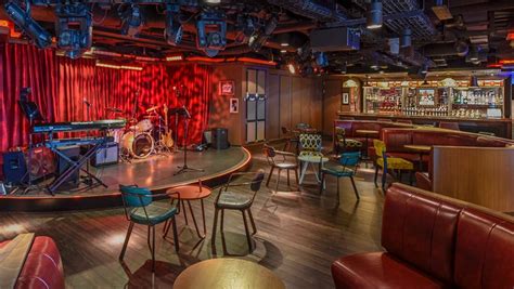 Norwegian Breakaway Gets New Rock Themed Bar Travel Weekly