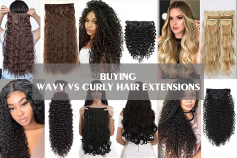 Wavy Vs Curly Hair: Top Secrets To Distinguish 2 Hairstyles