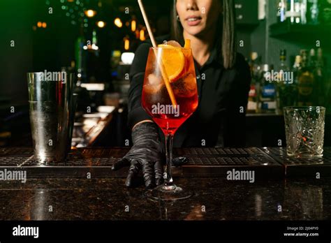 Pretty Bartender