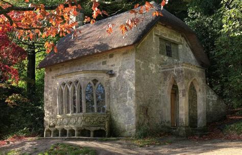 Tudor Architecture On Twitter Rt Architecturetud Stourhead