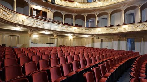 Teatr Im Wilama Horzycy W Toruniu Megan Seating