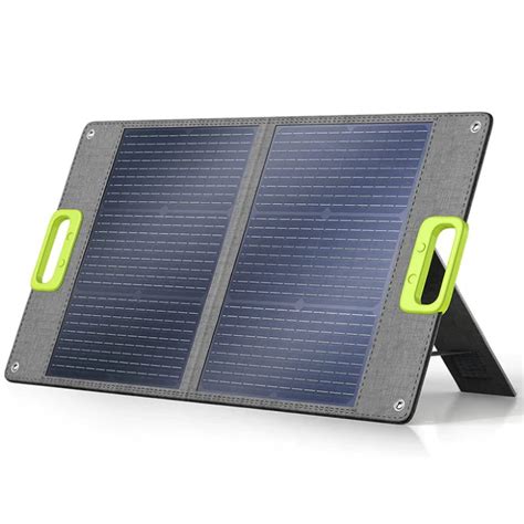 Panneau Solaire CTECHi 60W