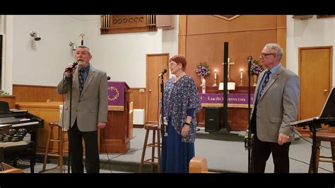 Zion Ucc Wednesday Evening Lenten Worship Service Youtube