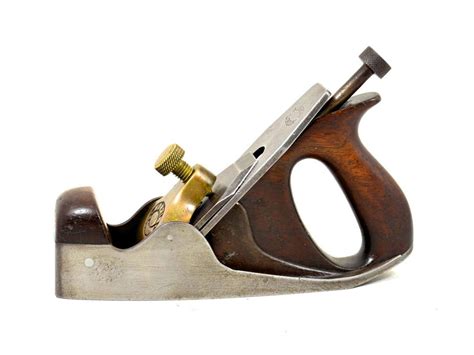 Norris Number 60 Annealed Iron Smoothing Plane Norris Planes