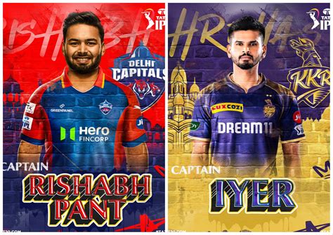 KKR Vs DC Match 16 IPL 2024 Top Fantasy Picks And Tips