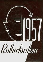 Rutherford High School - Rutherfordian Yearbook (Rutherford, NJ ...