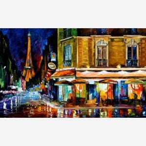 Large Oil Paintings - Leonid Afremov Studio - Page 12