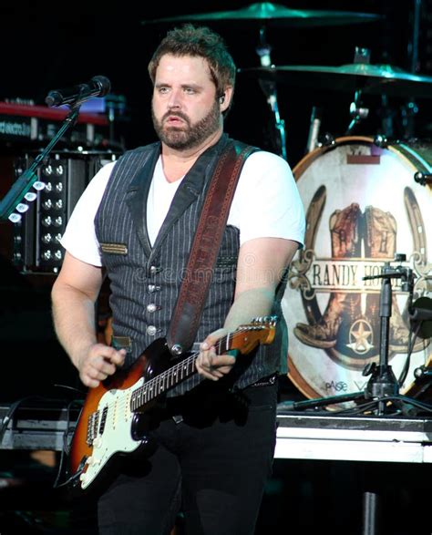 Randy Houser Performs In Concert Editorial Photo Image Of Houser