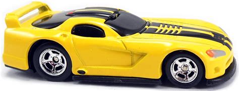 Dodge Viper GTS R 70mm 2001 Hot Wheels Newsletter