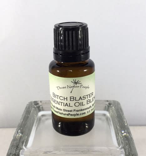 Bitch Blaster Essential Oil Blend 15ml Tnphhaus