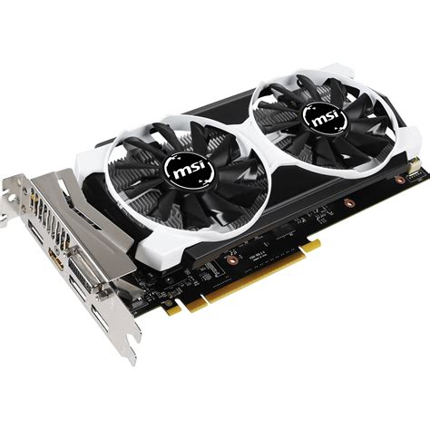 Msi Geforce Gtx Overclocked Graphics Card Gtx Gd T Oc