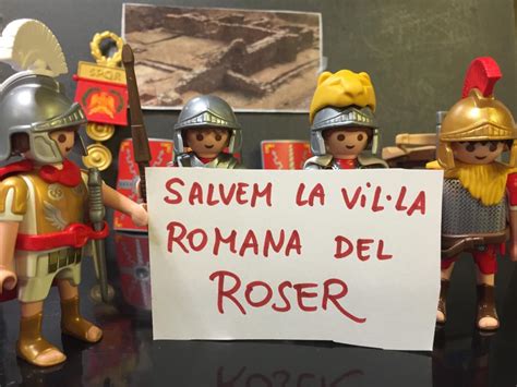 Villa Romana Calella On Twitter Avui Ens Reunim Amb La Directora