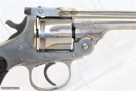 Thames Arms Co” Candr Top Break 32 Sandw Revolver