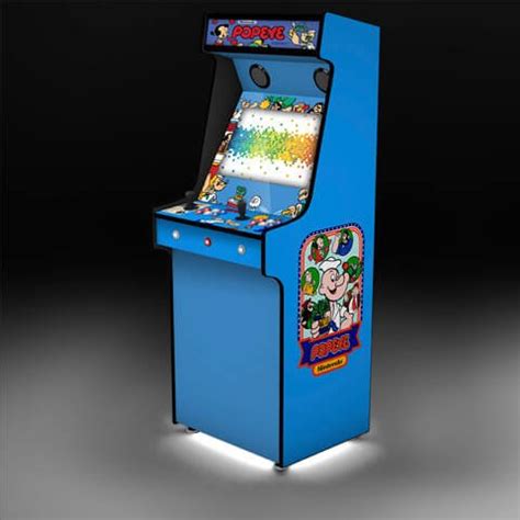 Popeye Arcade Machine Buy It Now Arcade Machine