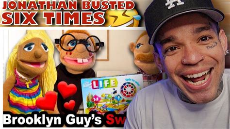 Sml Movie Brooklyn Guy S Switch Reaction Youtube