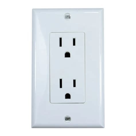 V North America A American Standard Power Outlet Beauty Ul