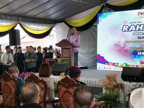 Kerajaan Madani Tak Lepas Tangan Isu Kenaikan Harga Barang Pm Perak