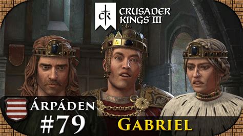 Ein dunkles Geheimnis Crusader Kings 3 79 Royal Court Arpáden