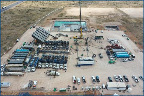 Asociaci N Entre Ecopetrol Y Oxy En El Permian Logr Producci N R Cord