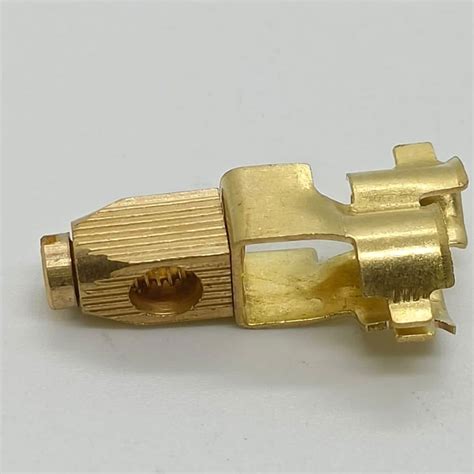 Brass Electrical Socket Pin At Best Price In Jamnagar By Durva Metals