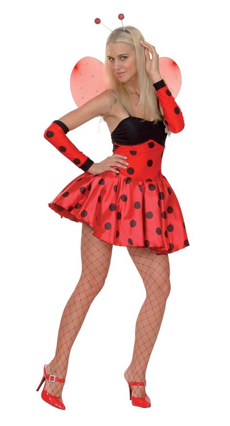 D Guisement Coccinelle Sexy Femme D Guisements Cadeaux Pas Chers