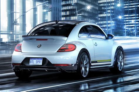 2016 Volkswagen Beetle R Line Review Fun But Not Quite A GTI The