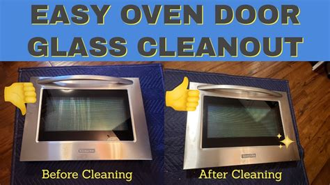 Kitchenaid Superba Oven Door Glass Cleaning Wow Blog