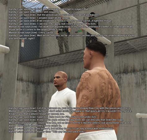 San Andreas Department Of Corrections And Rehabilitation Page 8