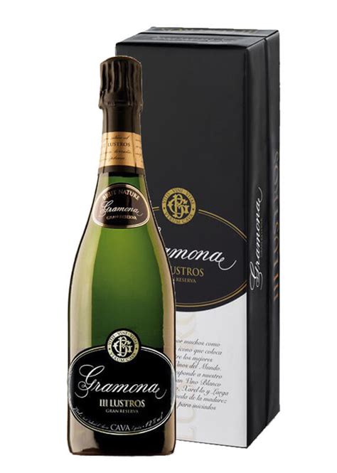 Gramona Iii Lustros Brut Nature Gran Reserva Estuche Comprar