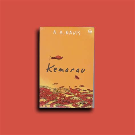 Jual Novel Benny Arnas A A Navis Kemarau Shopee Indonesia