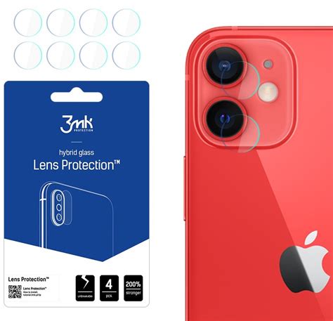 Mk Lens Protection Do Apple Iphone Mini Szk O Hybrydowe Na Obiektyw