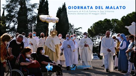 Giornata Diocesana Del Malato Nelle Diocesi Di Tivoli E Palestrina