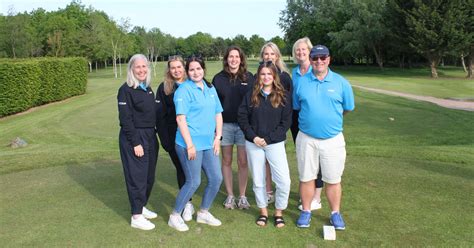 Super Six Charity Golf Days Target Pr