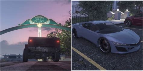 Grand Theft Auto 5 The Best Vehicle Spawn Locations