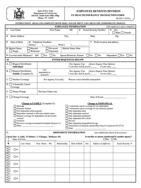 Form Fill Online Printable Fillable Blank Pdffiller